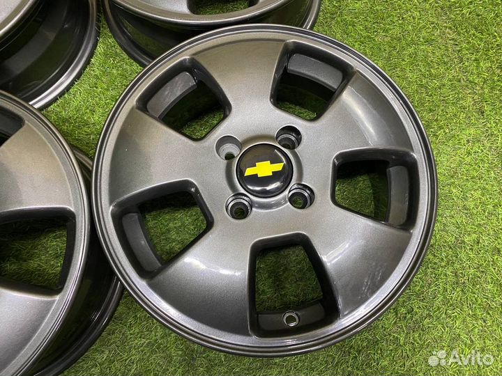 Диски R-14 Kia Hyundai Chevrolet Deawoo