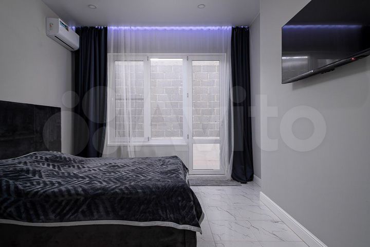 Квартира-студия, 32 м², 1/3 эт.