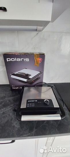 Гриль polaris PGR 1502