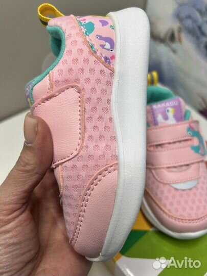 Кроссовки новые kakadu (22-27 рр)