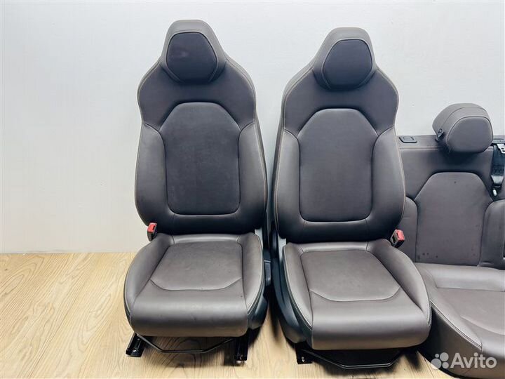 Комплект сидений Jac J7 1.5T 2020-Н.в