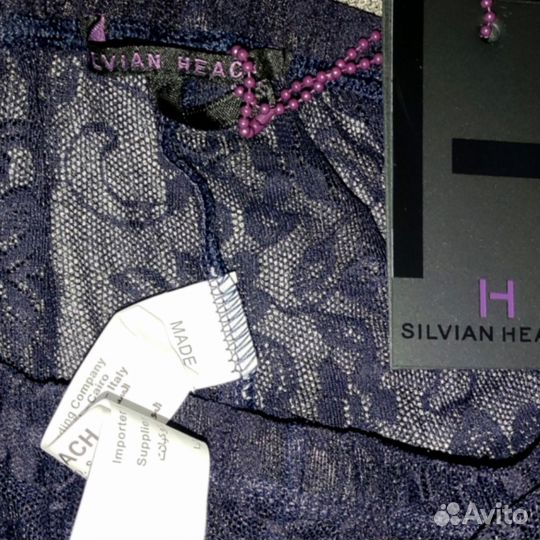 Лосины Silvian heach новые XS