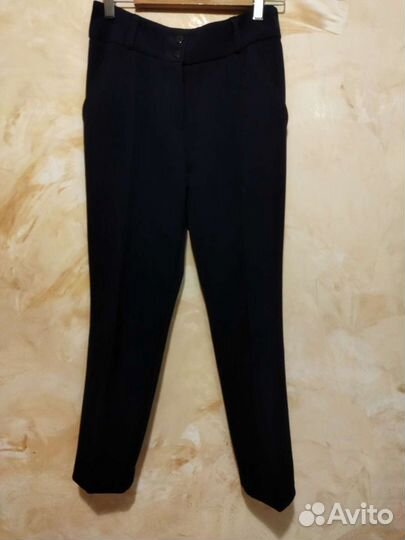 Брюки школьные для девочки