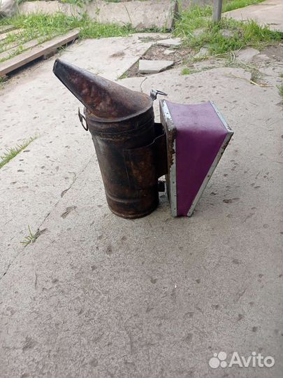 Дымарь для пчел