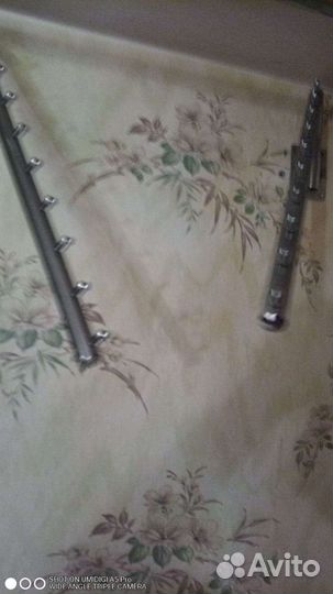 Вешалка на стену