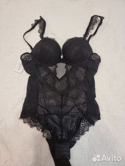 Боди кружевное Tentation. Новое