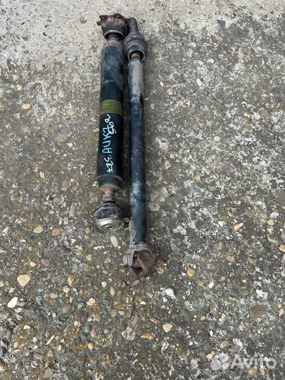 Карданный вал в сборе Ford Focus II