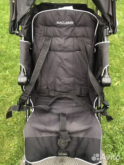 Коляска maclaren techno xt
