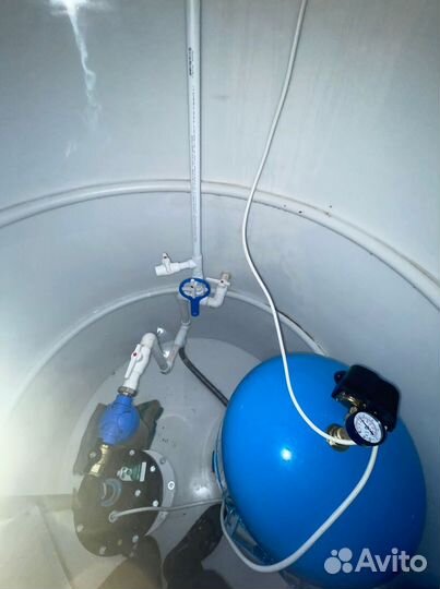 Септик Росток, бесшовные от производителя