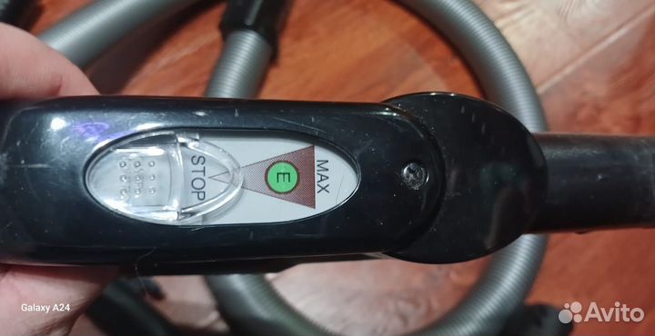 Пылесос samsung sc6573