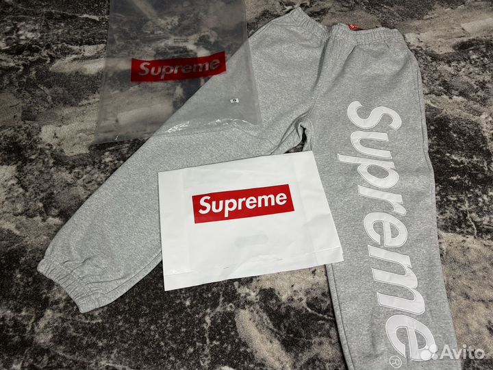 Штаны Supreme Box Logo FW23