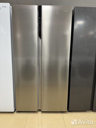 Холодильник Haier HRF-541DM7RU Side-by-Side