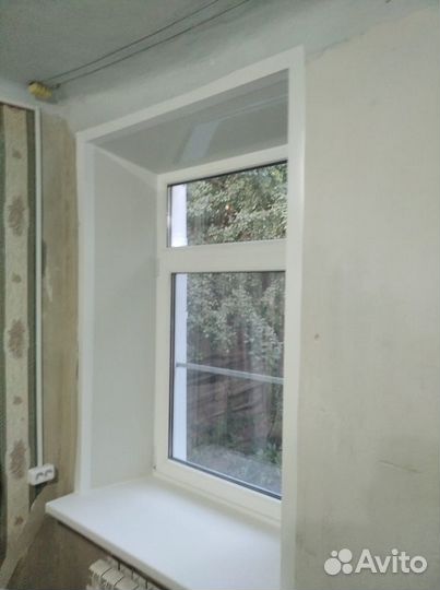 Пластиковые окна