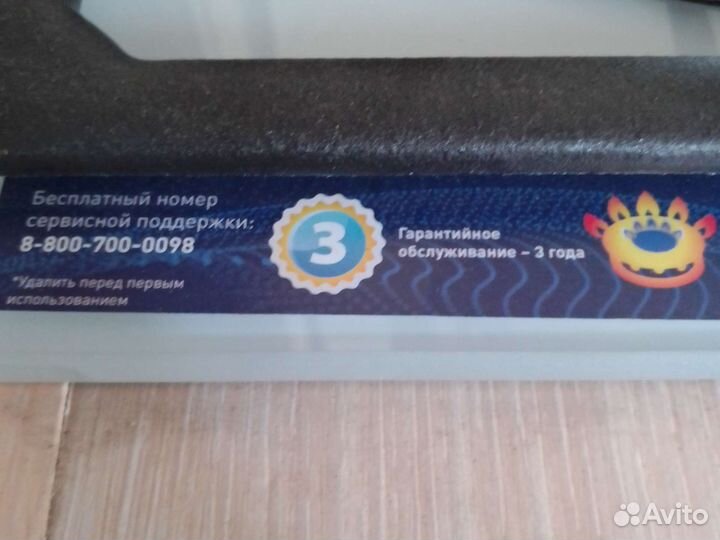 Газовая варочная стеклянная поверхность