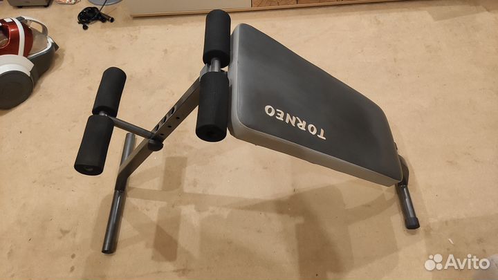 Скамья для пресса torneo