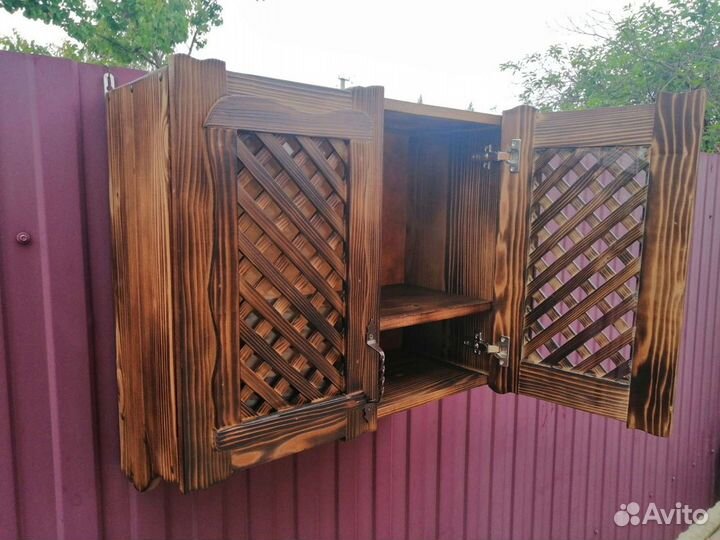 Изготовление деревянной мебели