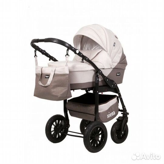 Коляска 2 в 1 Siena