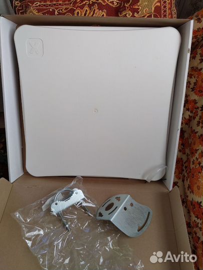 Антенна 3G/4G Антэкс Agata Mimo+Кабели+Кронштейн