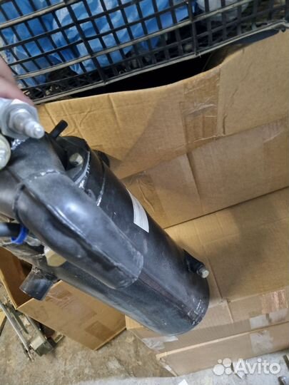 Котёл пжд30 Урал,Камаз Новый,оригинал