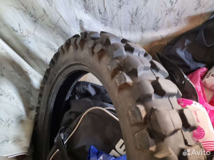 Pirelli Шина 17r мотоцикл