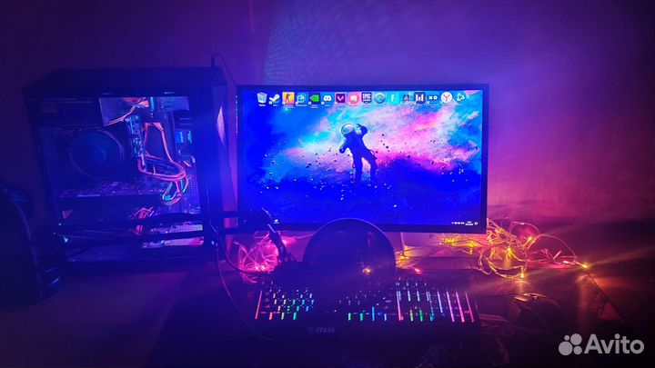 Игровой пк