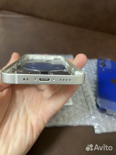 Корпус для iPhone 12 mini Оригинал