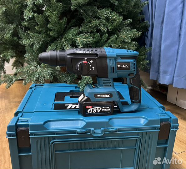 Набор инструментов makita 6 в 1