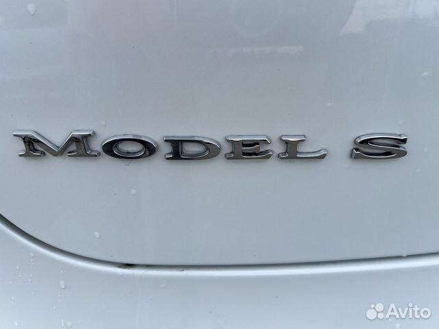 Tesla Model S AT, 2016, 137 000 км объявление продам