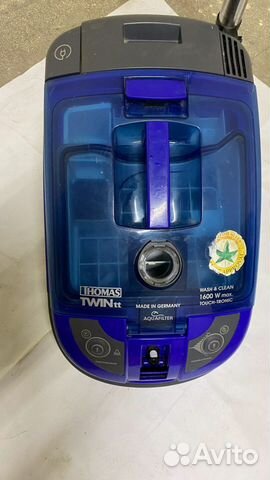 Продам корпус и запчасти от пылесос thomas моющий