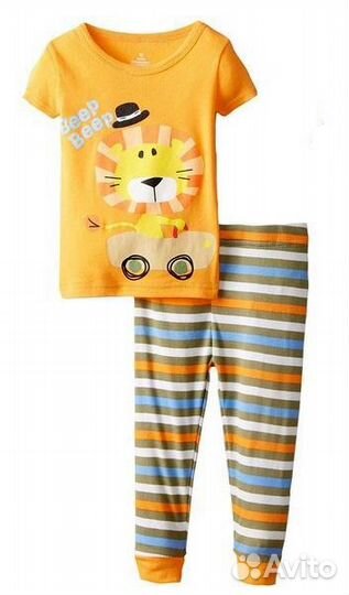 Пижама бренда CandleSticks (новая) - США