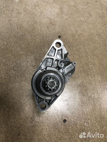Стартер VW Polo Седан, Skoda Octavia 1.6 AT