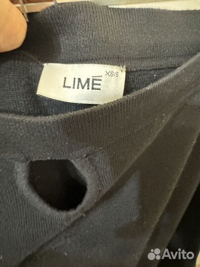 Юбка lime
