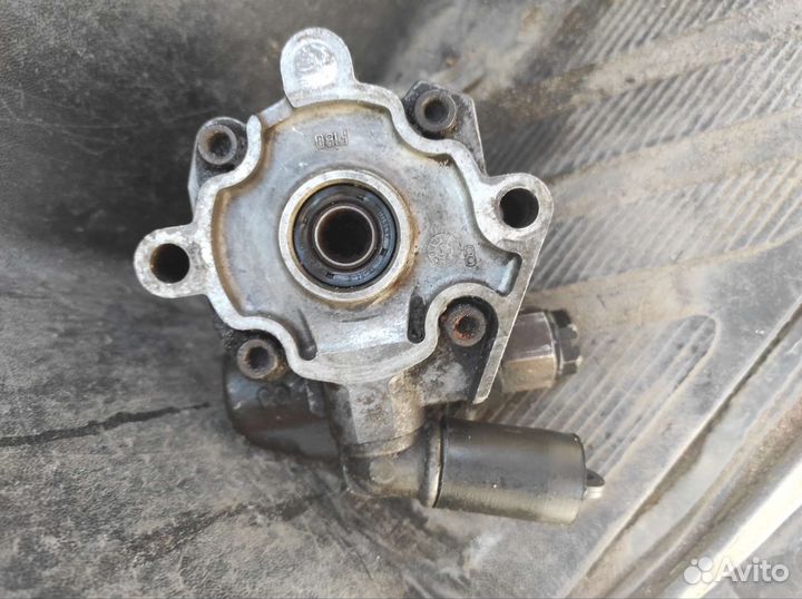 Насос гидроусилителя руля