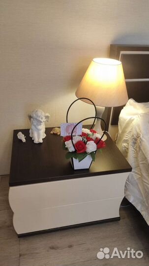 Букет цветов из мыла