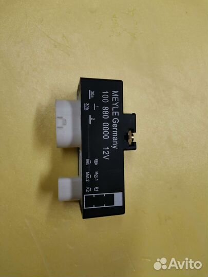 Блок управления вентилятором