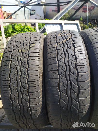 Bridgestone Dueler H/T 687 235/55 R18 100