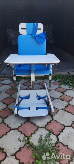 Ортопедический стул функциональный для инвалидов