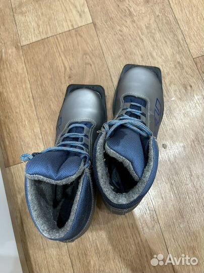 Беговые лыжи sport step Tisa