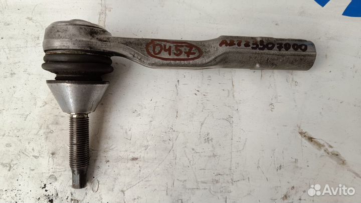 Mercedes W222 6.3 13- Рулевой наконечник L R 0456