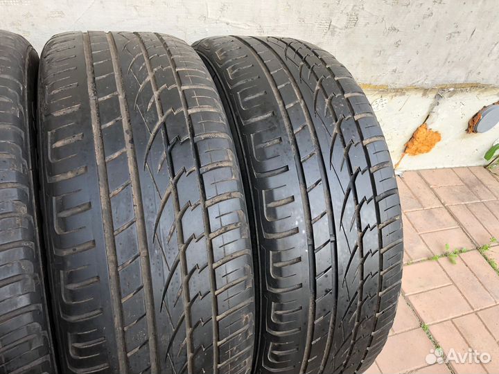 Continental CrossContact ATR 235/55 R19 105W