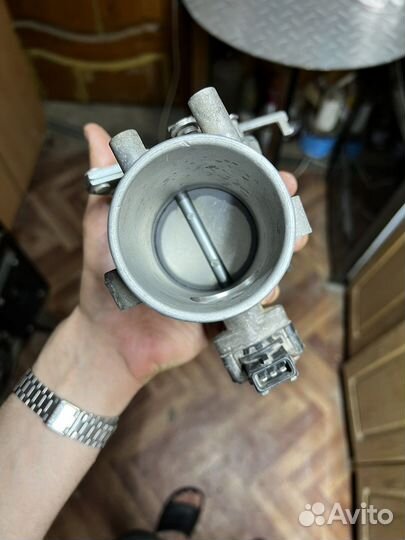 Дроссельная заслонка bmw m40 (e30, e34, e36)