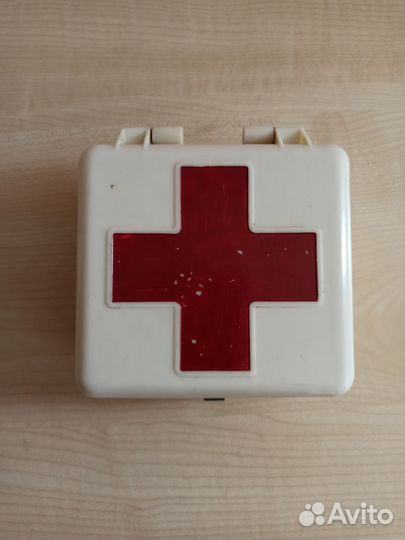 Аптечка индивидуальная пилота, ввс СССР, 60-е