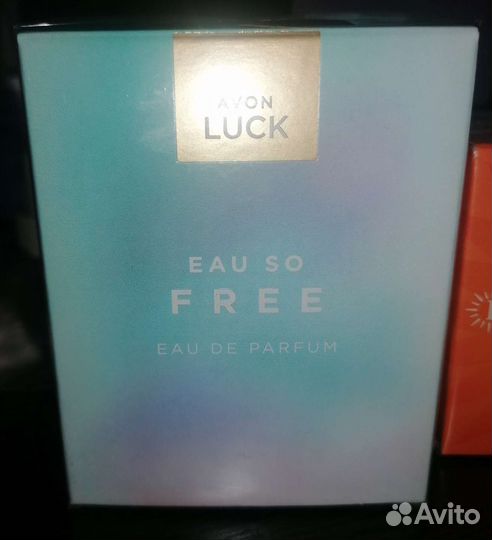 Туалетная вода женская от avon