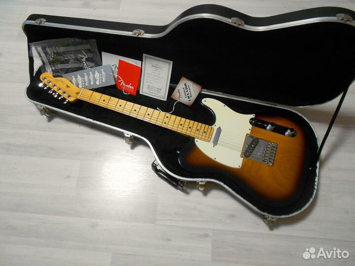 Fender USA Standart Telecaster