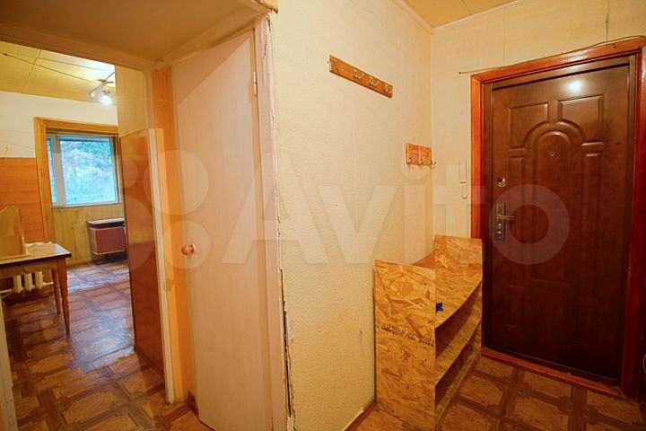 1-к. квартира, 38 м², 3/5 эт.