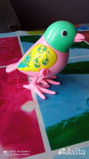 Детские игрушки бу