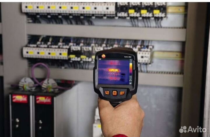 Электролаборатория/Электроизмерение/Тех отчёт/тепл