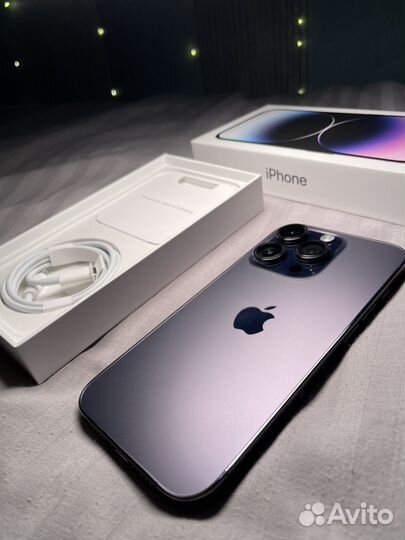 iPhone 14 Pro, 256 ГБ