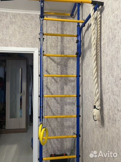 Шведская стенка