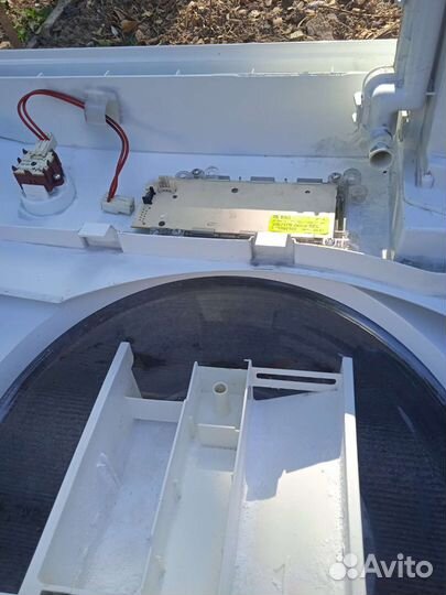 Стиральная машина на запчасти